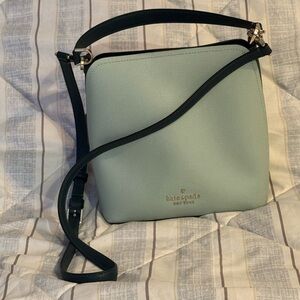 Kate Spade Darcy Small Bucket Crossbody Bag